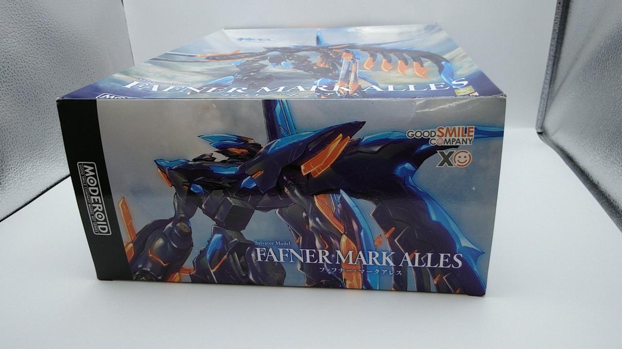 ファフナー・マークアレス Amazon | MODEROID 蒼穹のファフナー THE BEYOND ファフナー