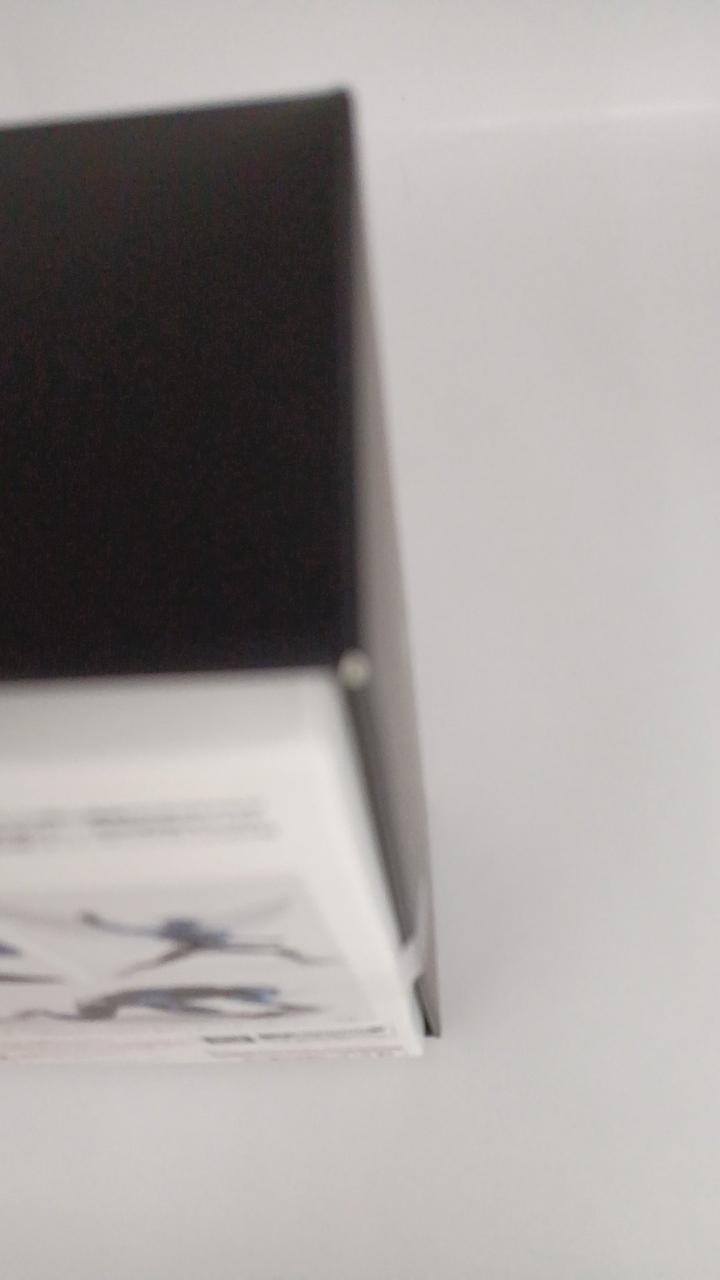 箱にイタミあり