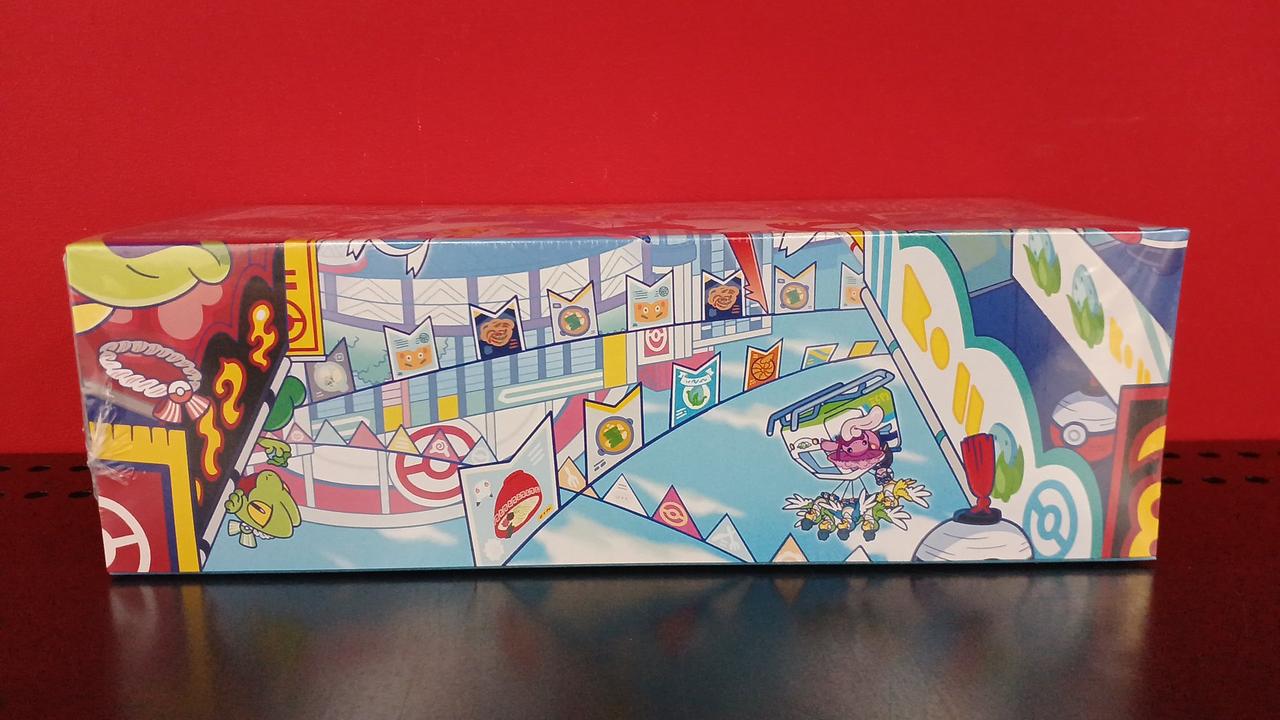 スペシャルBOX ポケモンセンターフクオカ ※プロモのみ希望の場合値下げ可 スペシャルBOX ポケモンセンターフクオカ ※プロモのみ希望の場合値下げ