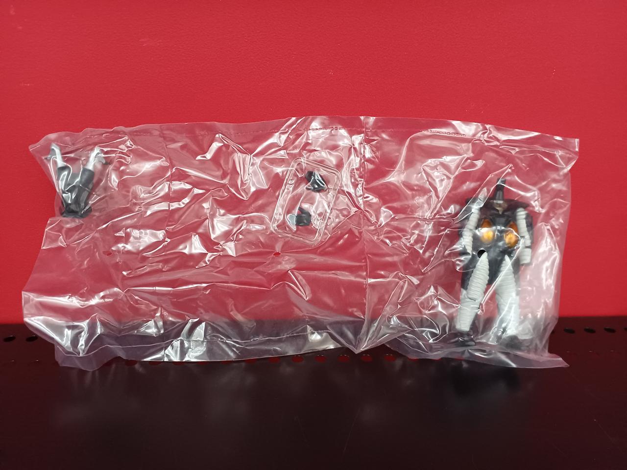 ゼットンが入っています