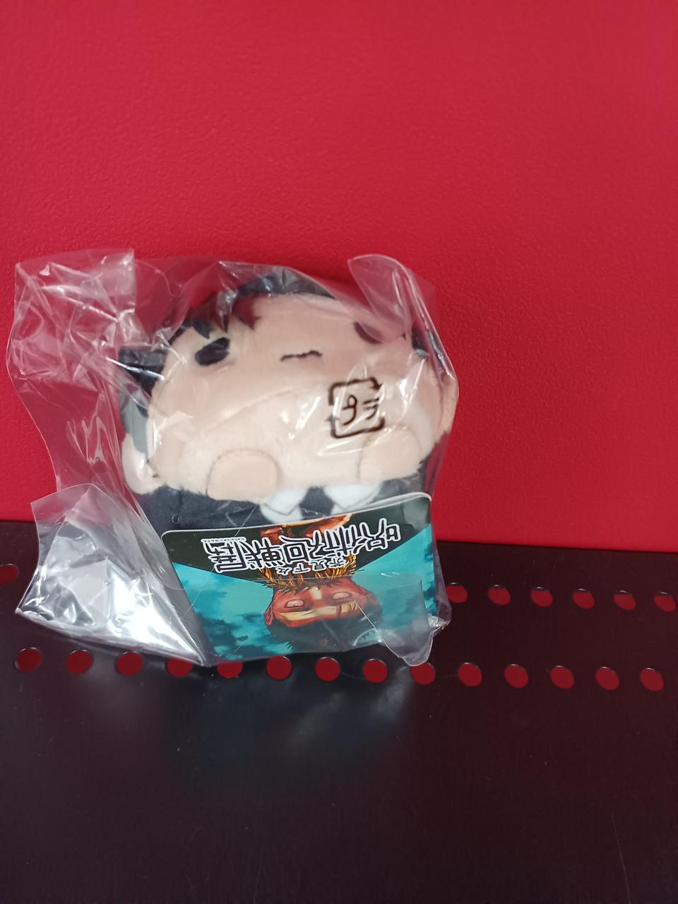 個包装は未開封です