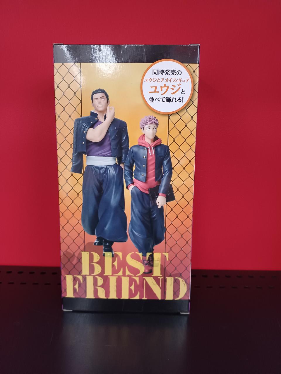 箱に傷みあります