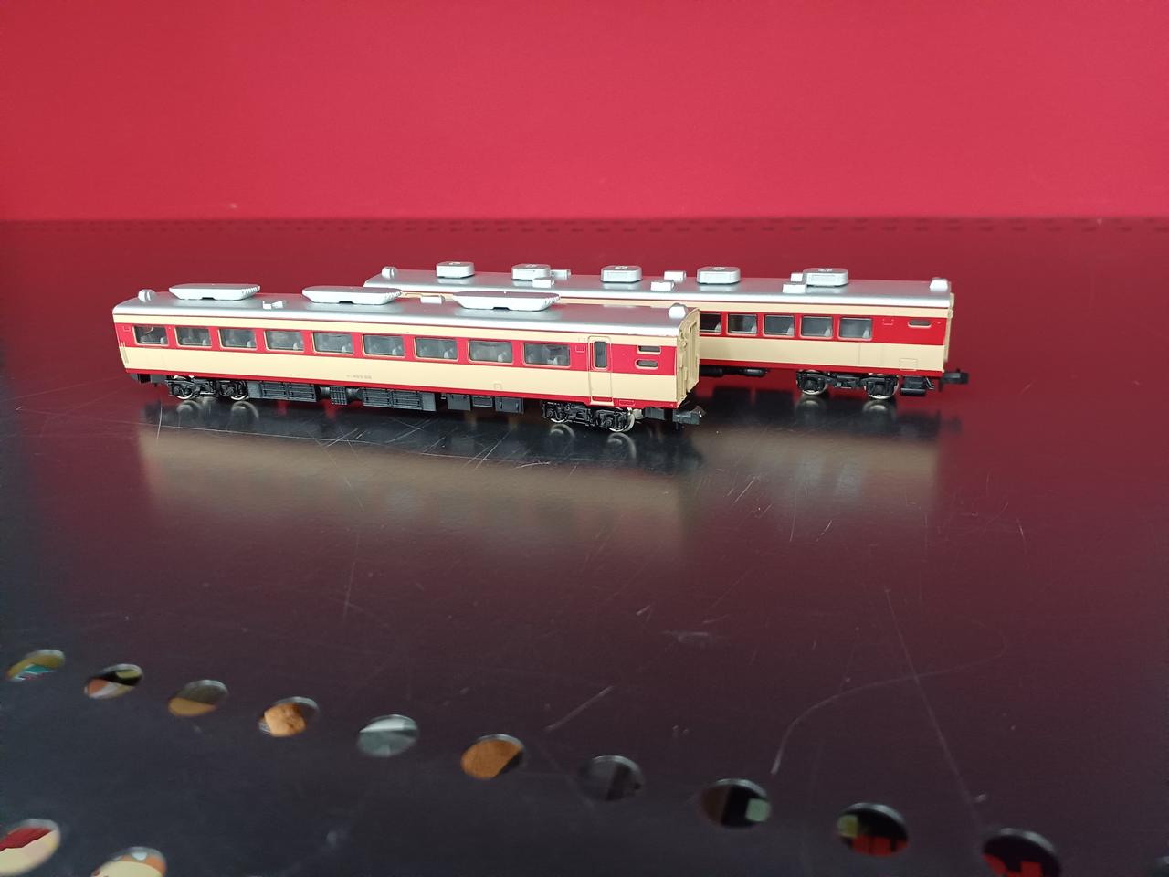 TOMIX 92628 JR485系特急電車（ボンネットタイプ） トミックス(TOMIX
