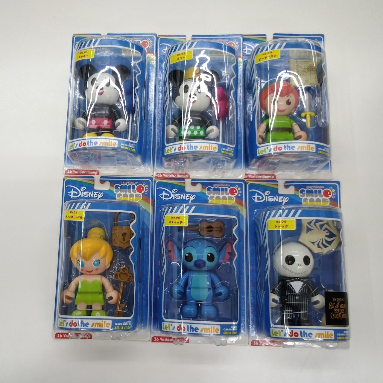 ミッキーのブリスター外れています