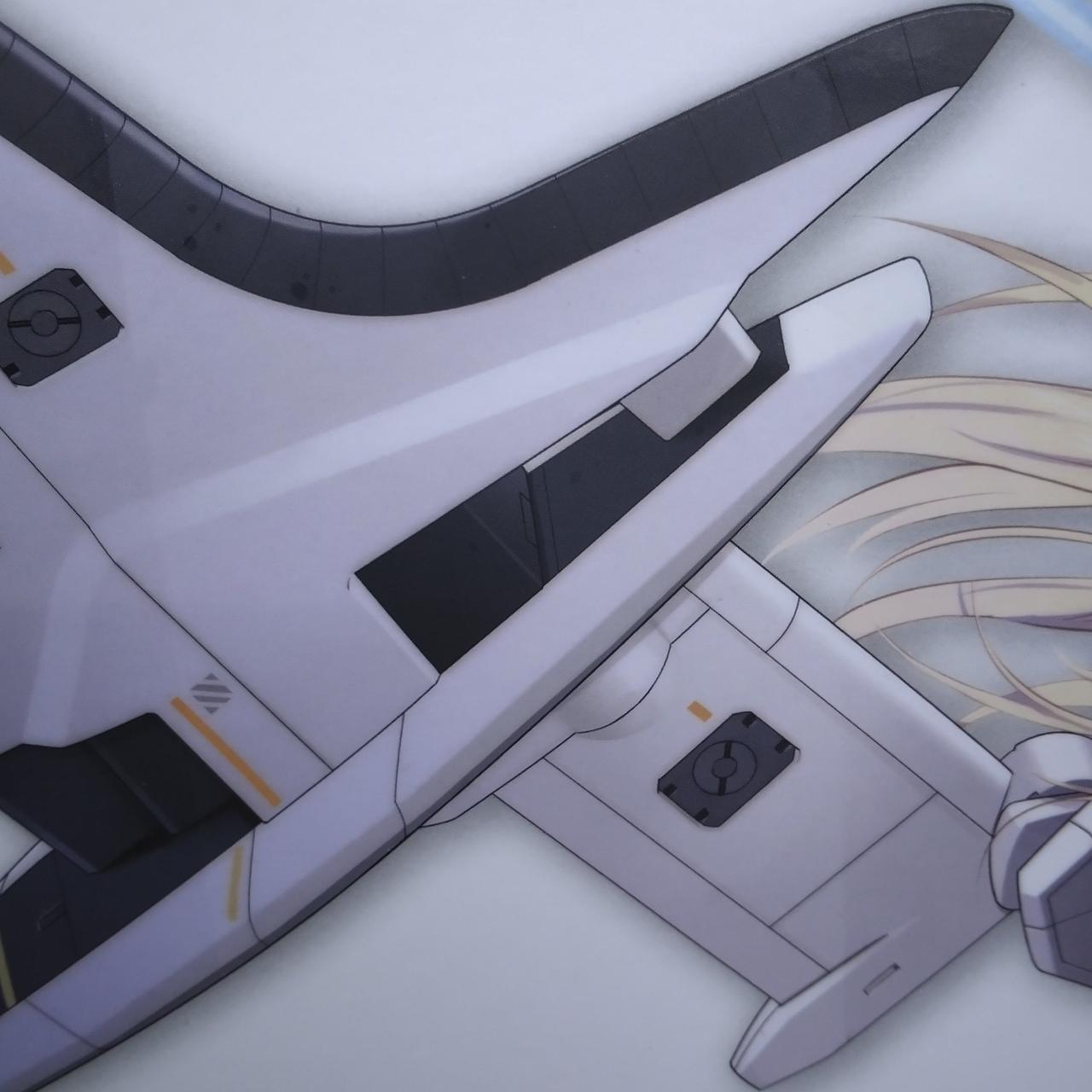 シール後の日やけあります。