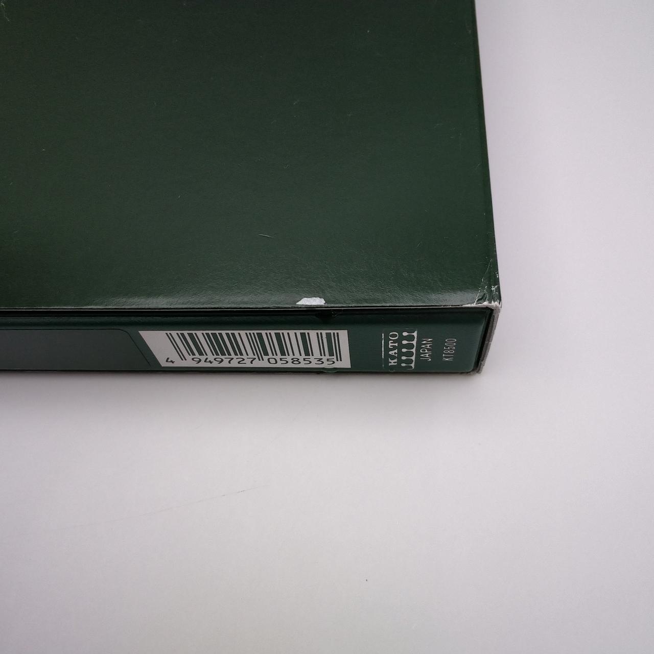 箱に傷みあり。