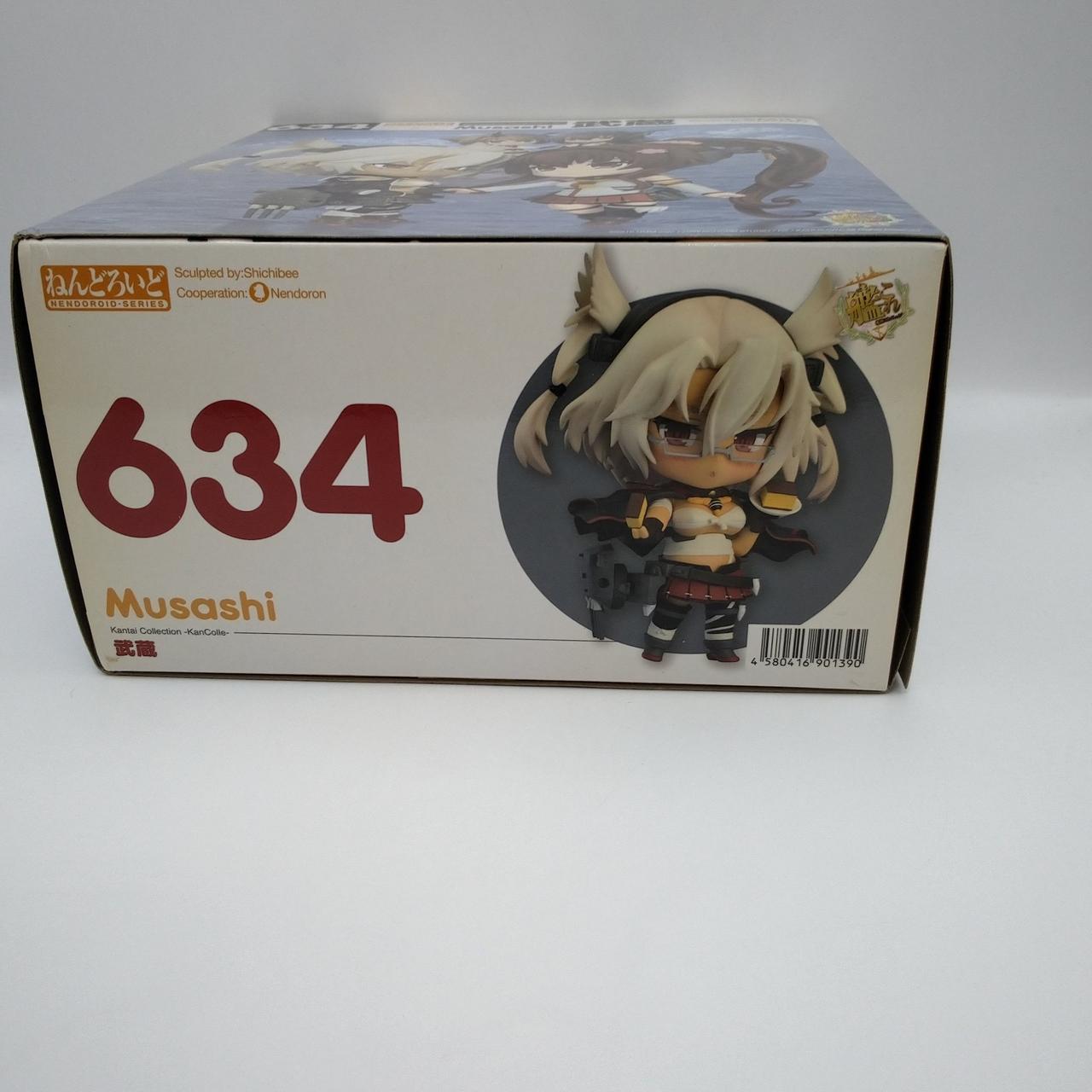 箱に色あせあり。