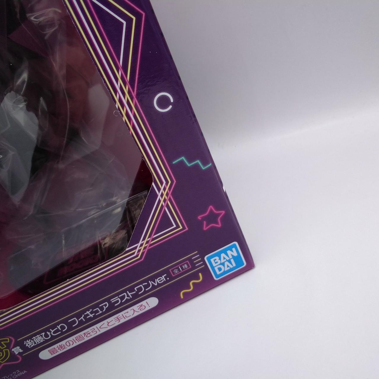 BANDAI - BANDAI バンダイ/後藤ひとり フィギュア ラストワンVer/ABランク/42【中古】 BANDAI - BANDAI バンダイ/後藤ひとり フィギュア ラストワンVer