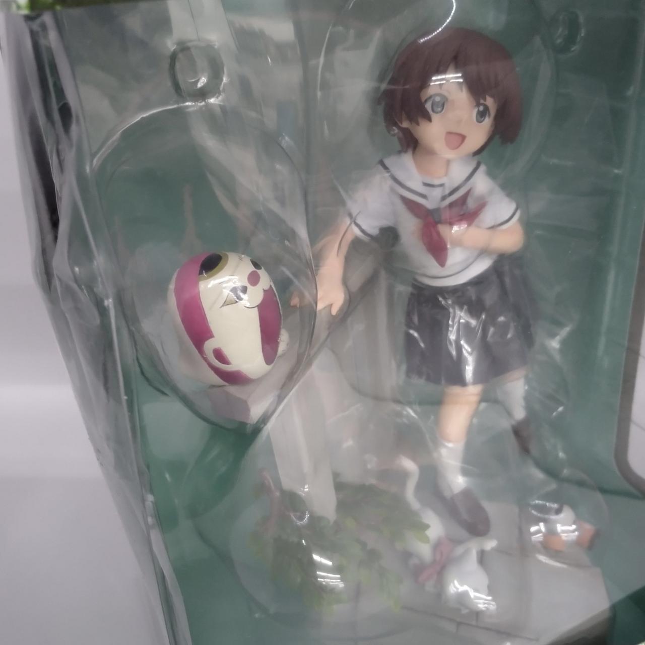 箱のフィルム剥がれあり