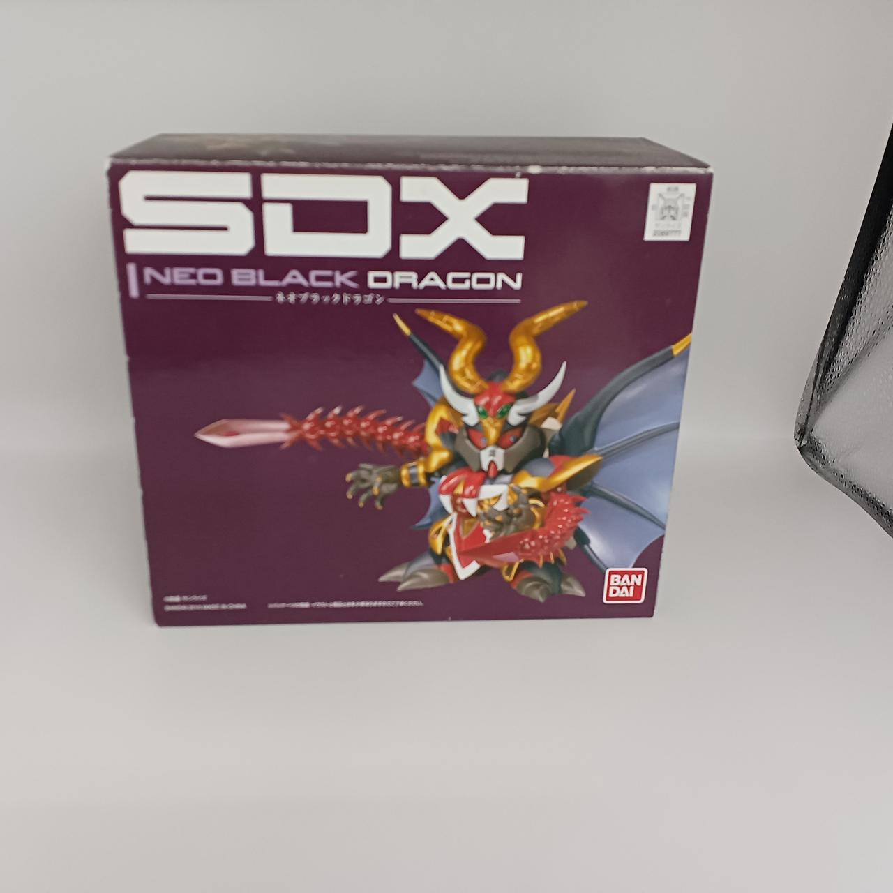 バンダイ(BANDAI)|SDX ネオブラックドラゴン|HARDOFFオフモール