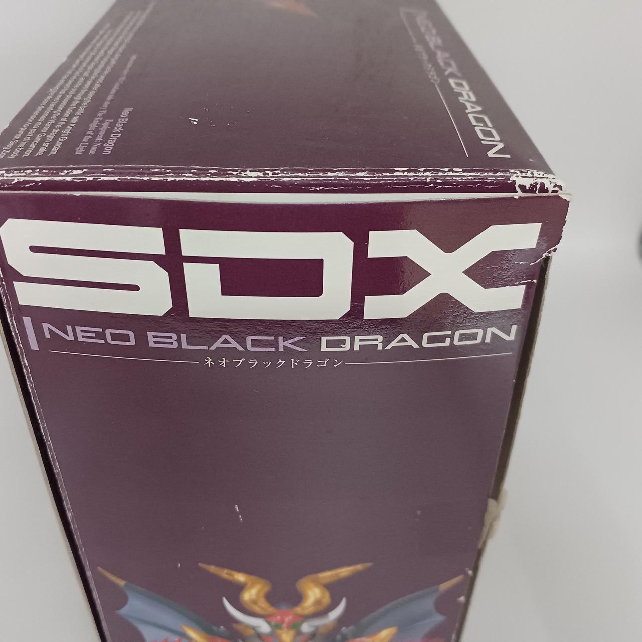 バンダイ(BANDAI)|SDX ネオブラックドラゴン|HARDOFFオフモール