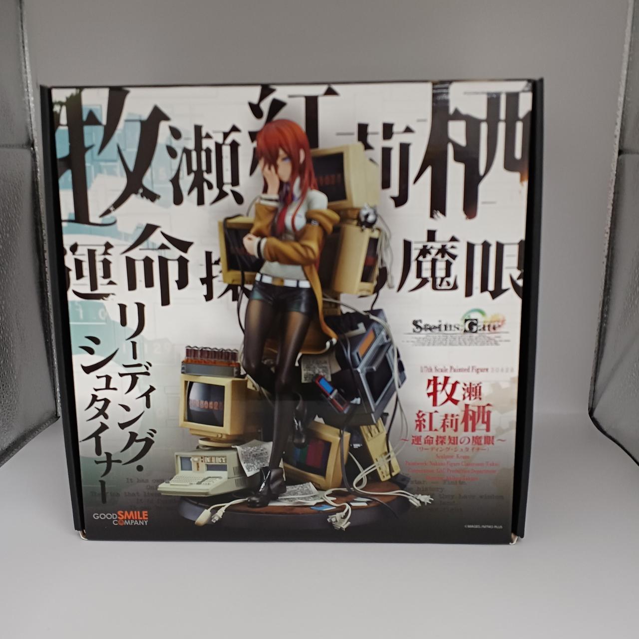 グッドスマイルカンパニー(GOOD SMILE COMPANY)|牧瀬紅莉栖