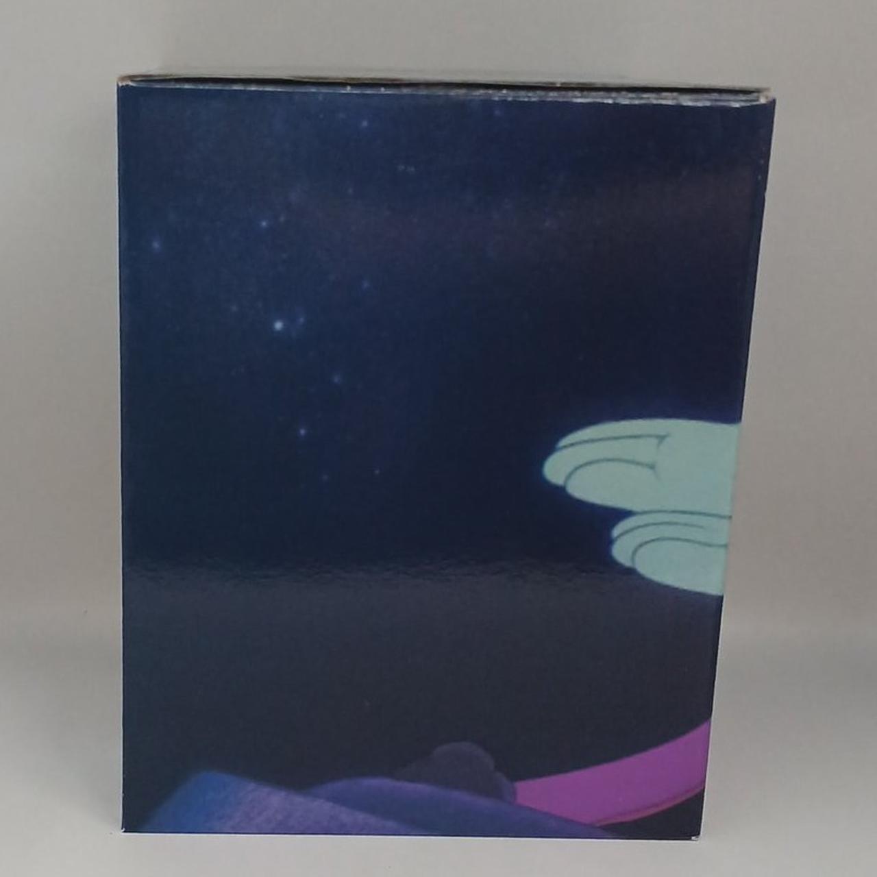 箱に微細なキズあり