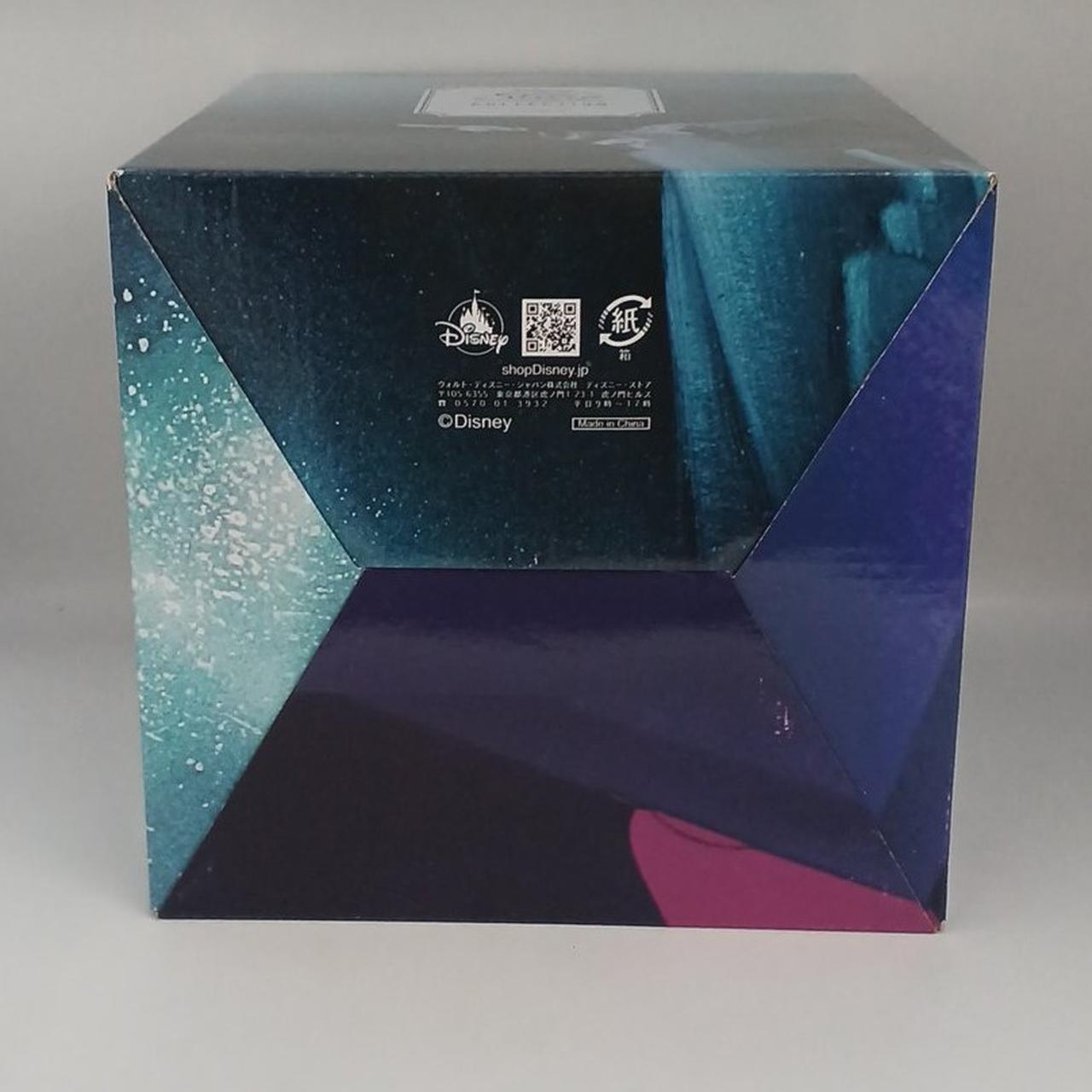 箱に微細なキズあり