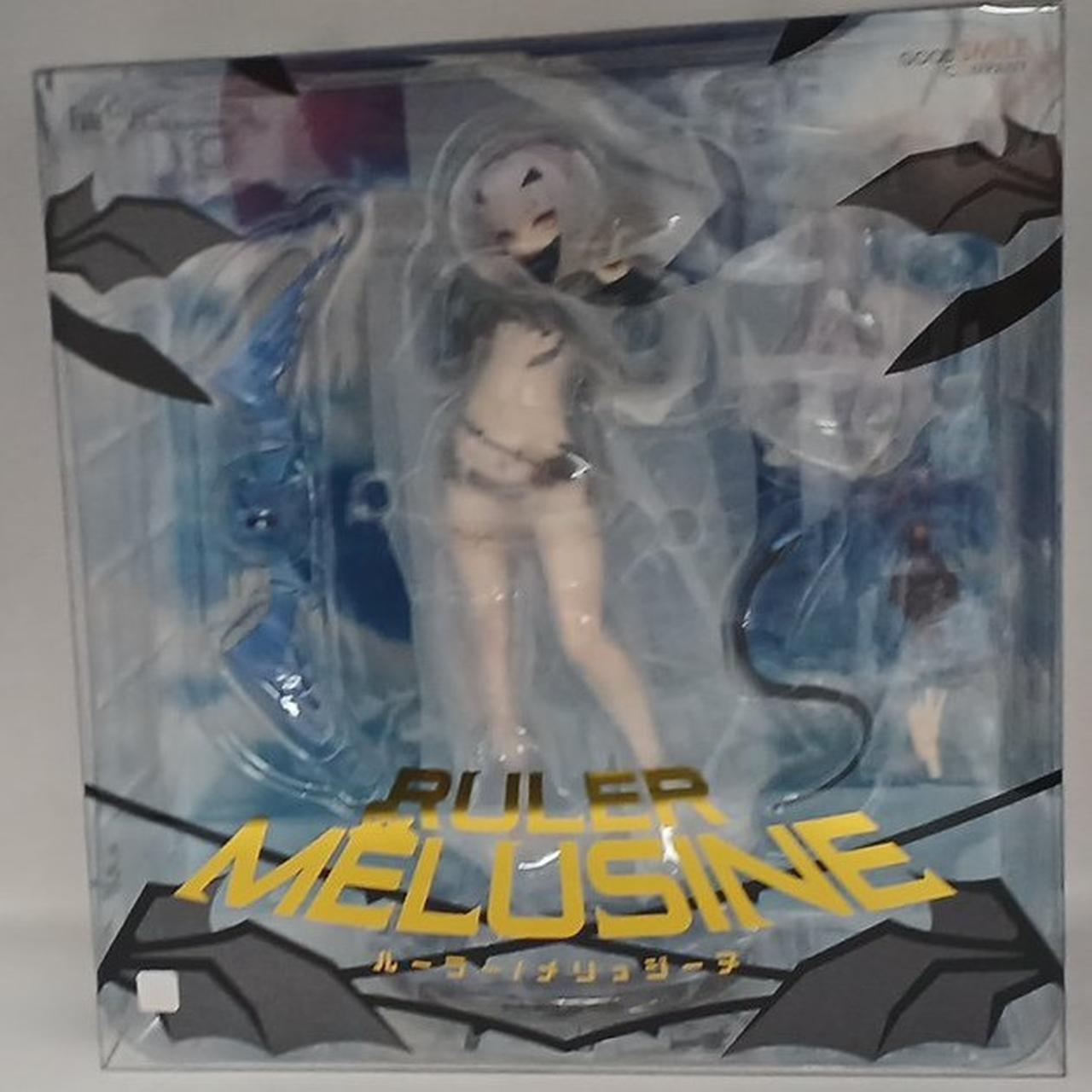 ルーラー/メリュジーヌ