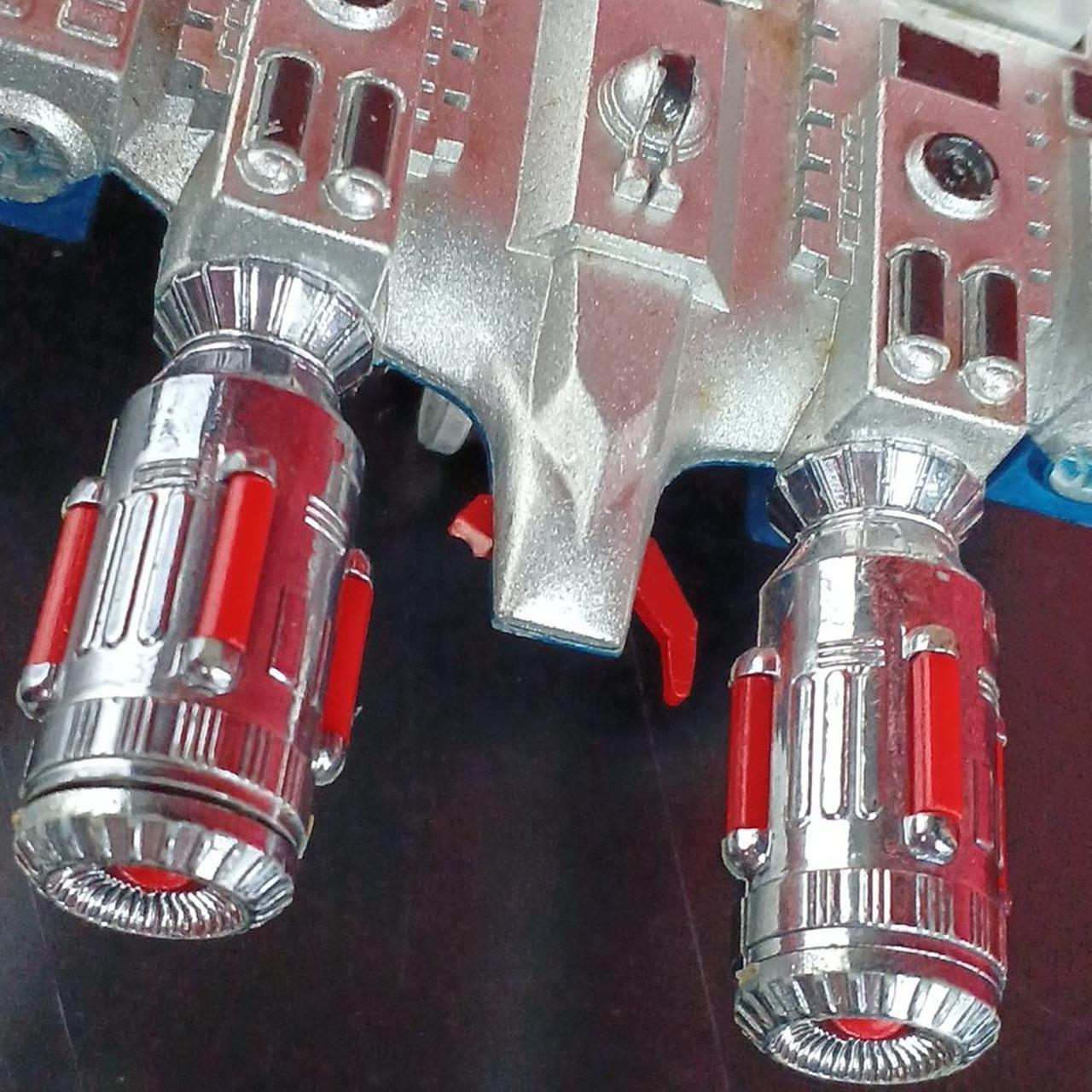 パーツ破損あり