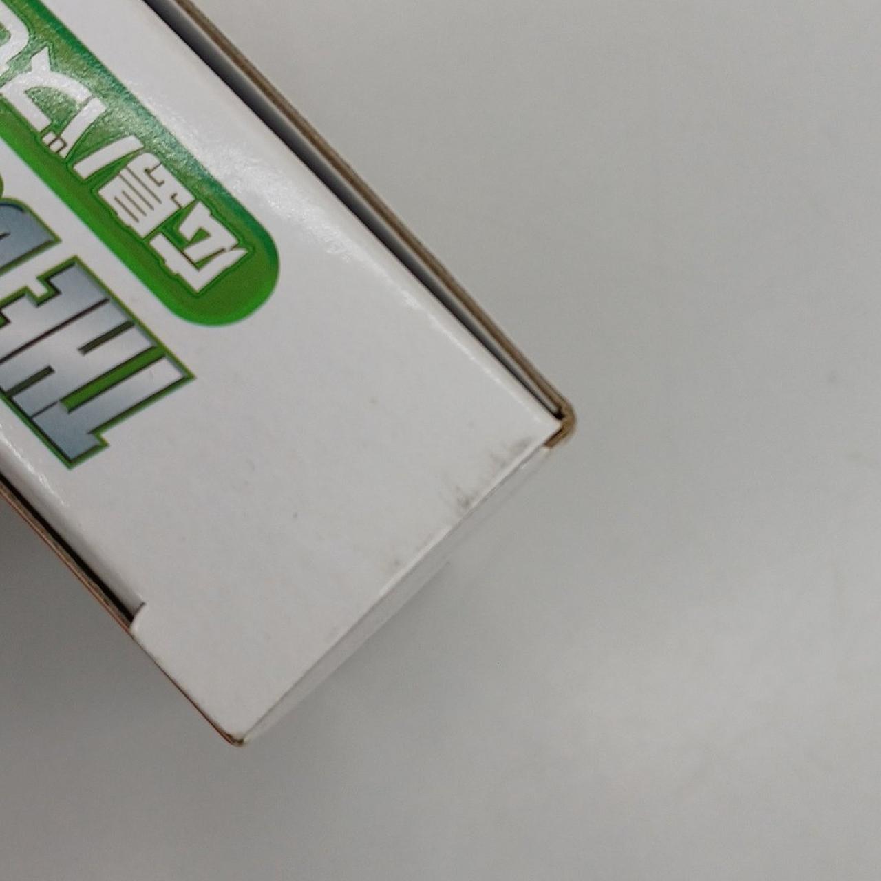 箱に傷み汚れあり