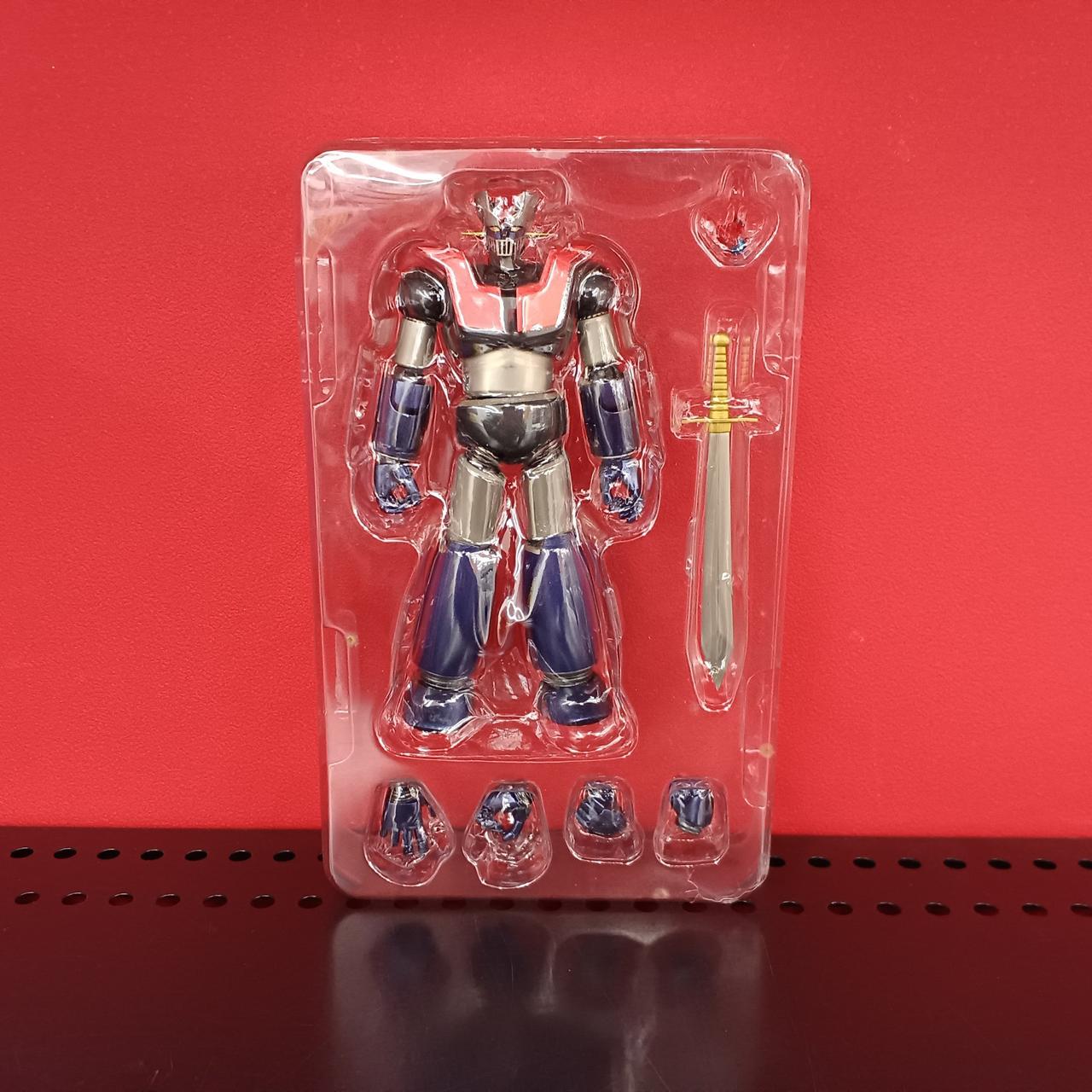 バンダイ(BANDAI)|マジンガーZ 鉄仕上げ|HARDOFFオフモール（オフモ