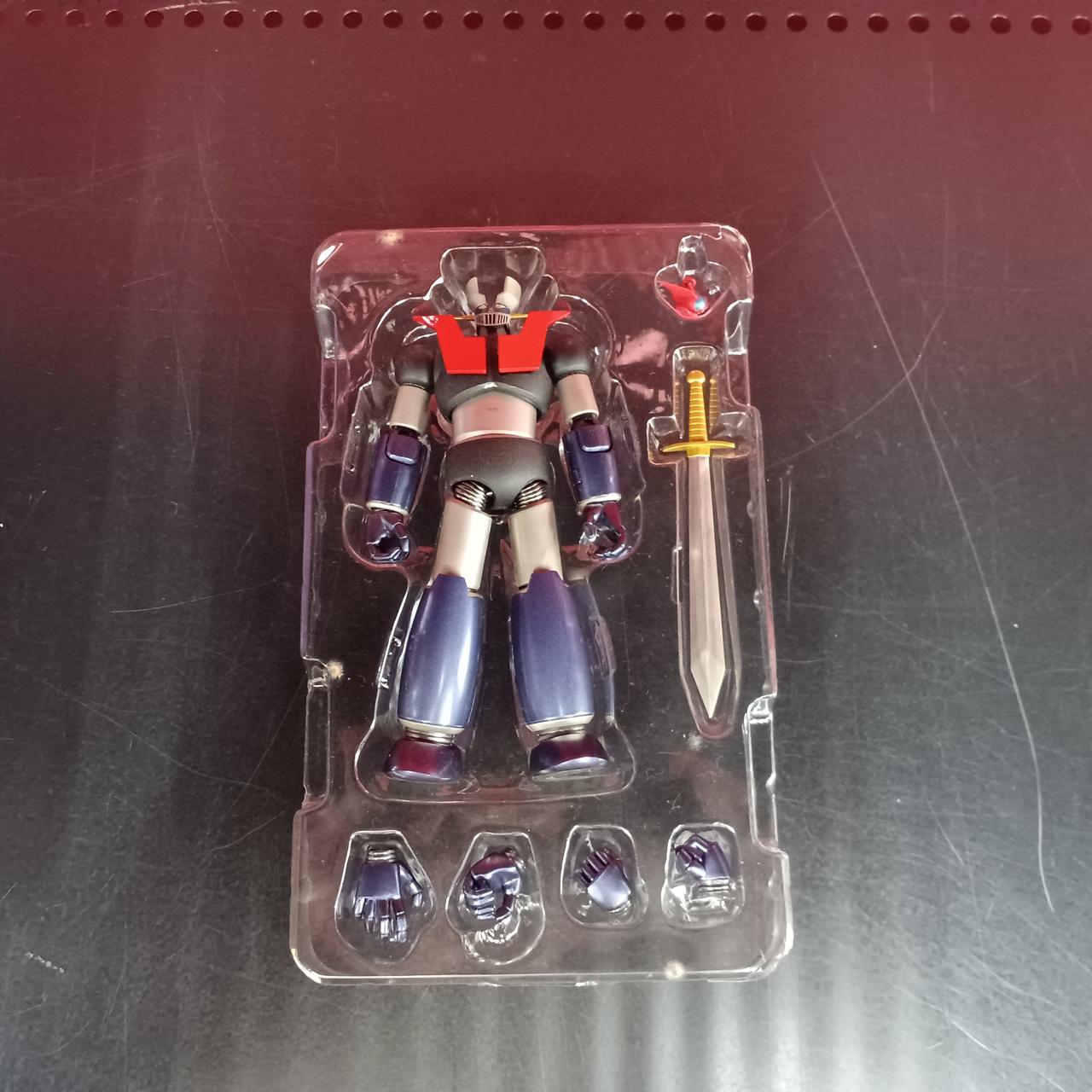 バンダイ(BANDAI)|マジンガーZ 鉄仕上げ|HARDOFFオフモール（オフモ