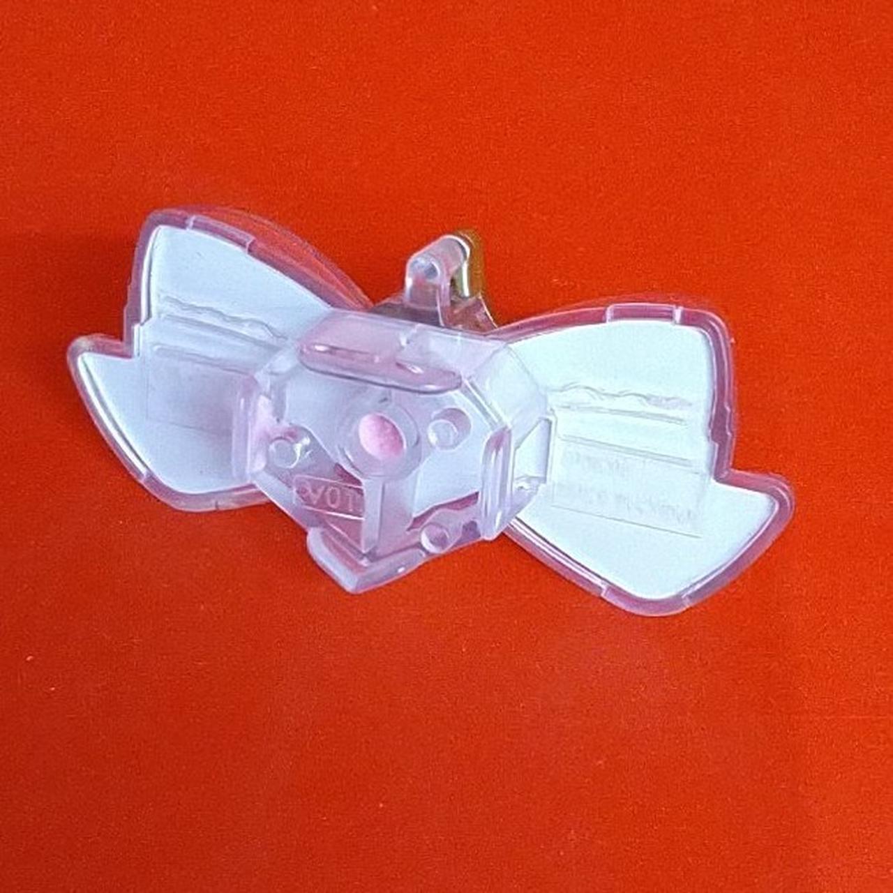 キュアイドル裏面汚れあり