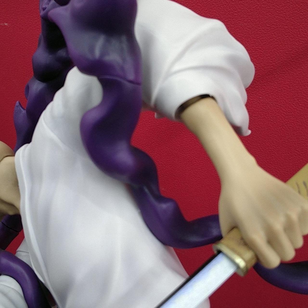 手のパーツ付けづらいです