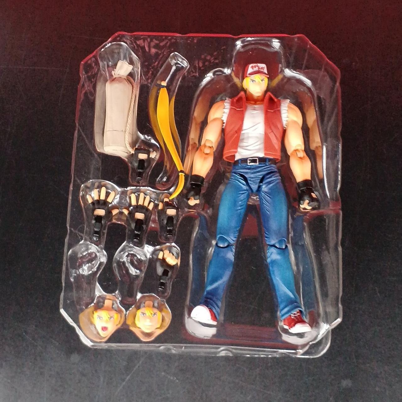 交換用手首欠品