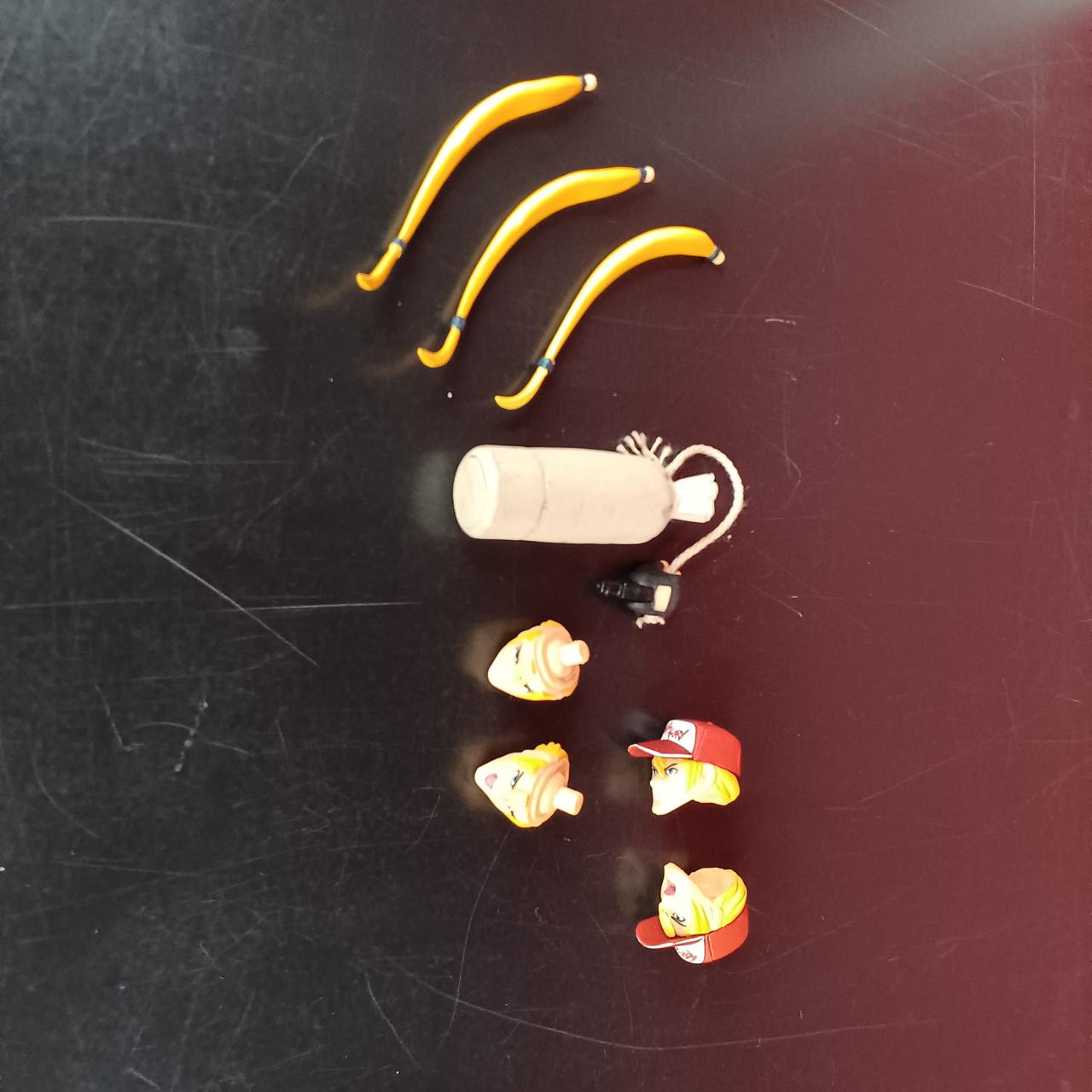 パーツ被りあり