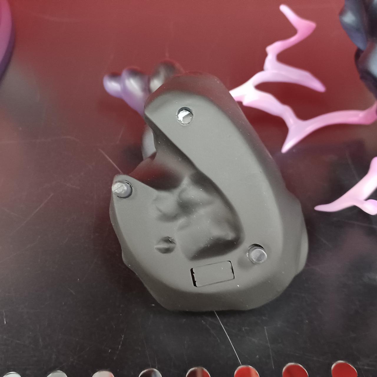 ゼウス支柱折れあり