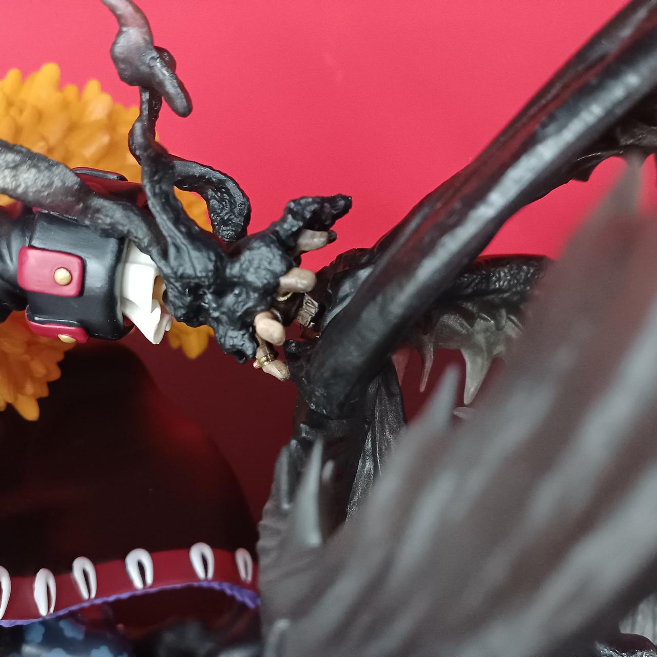 エフェクトパーツ付けづらいです。