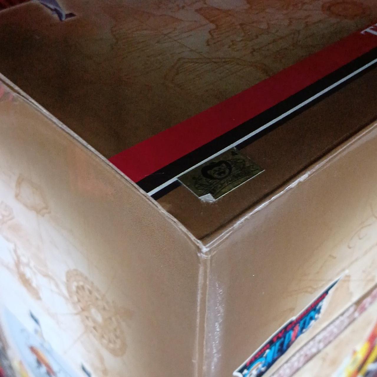 シールはがれあり