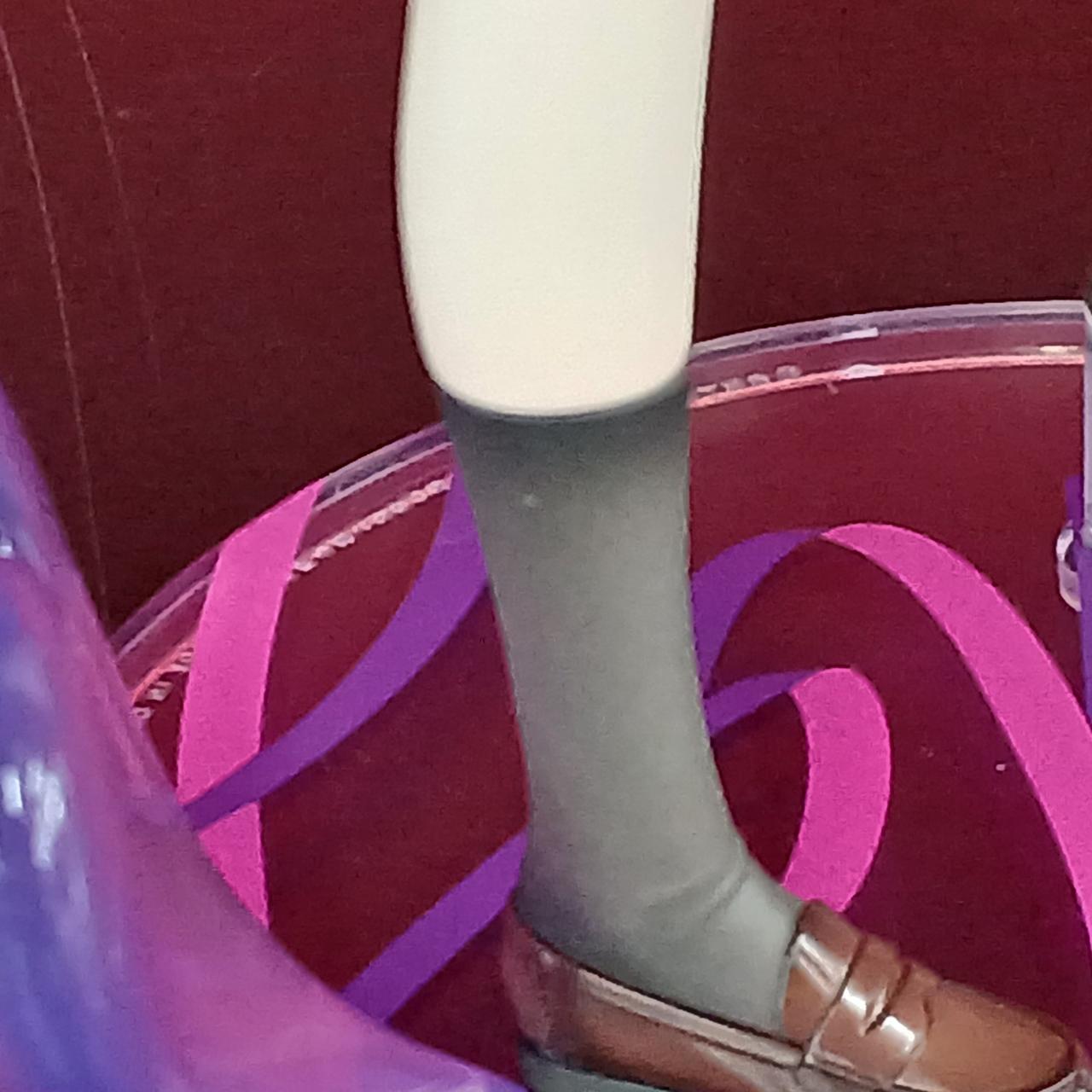 小さな汚れあり