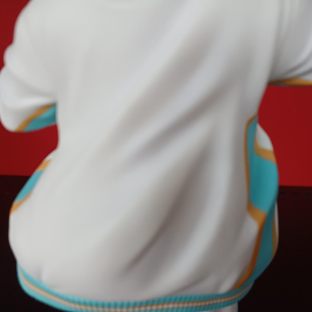 若干の日焼けあり