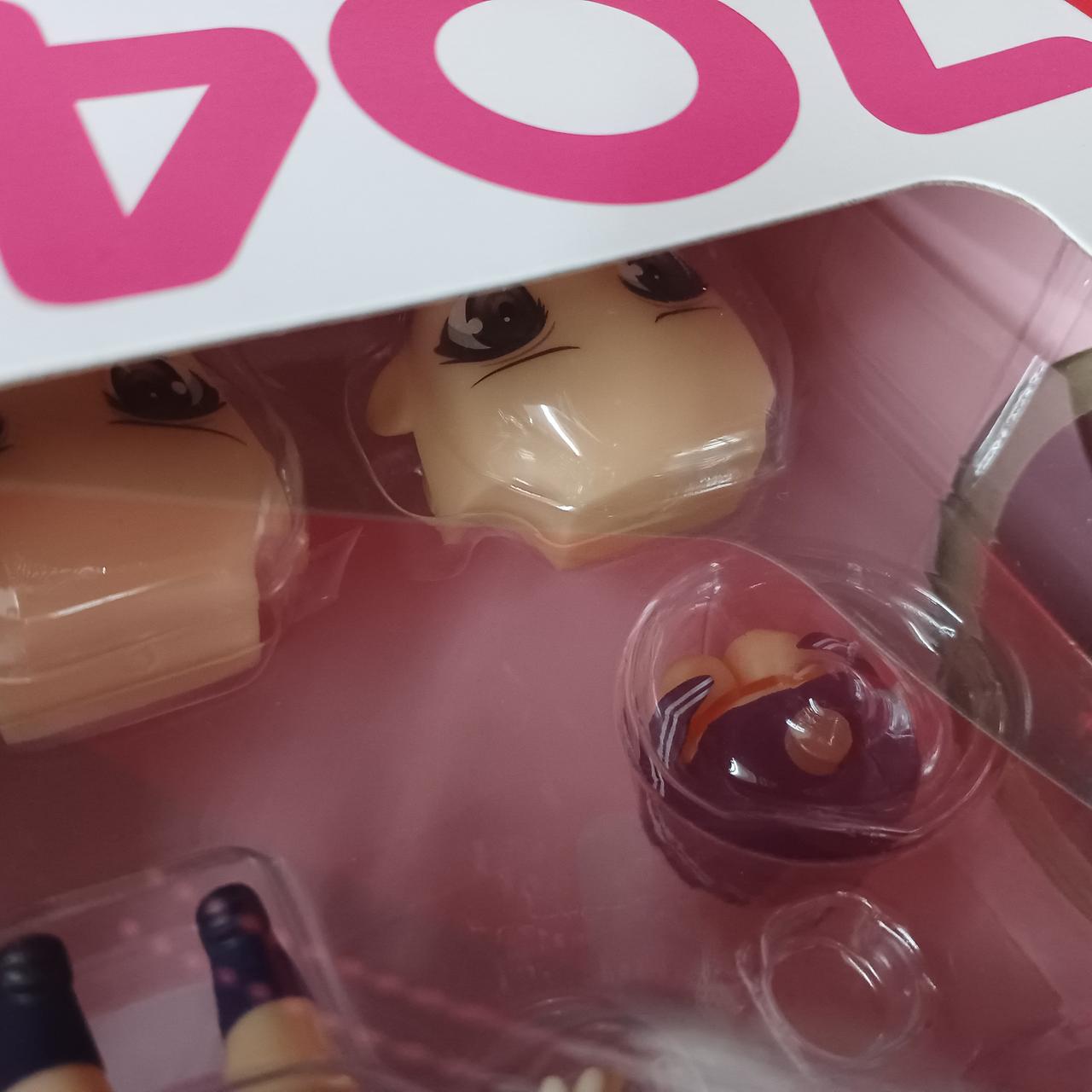 表面フィルム剥がれかけ