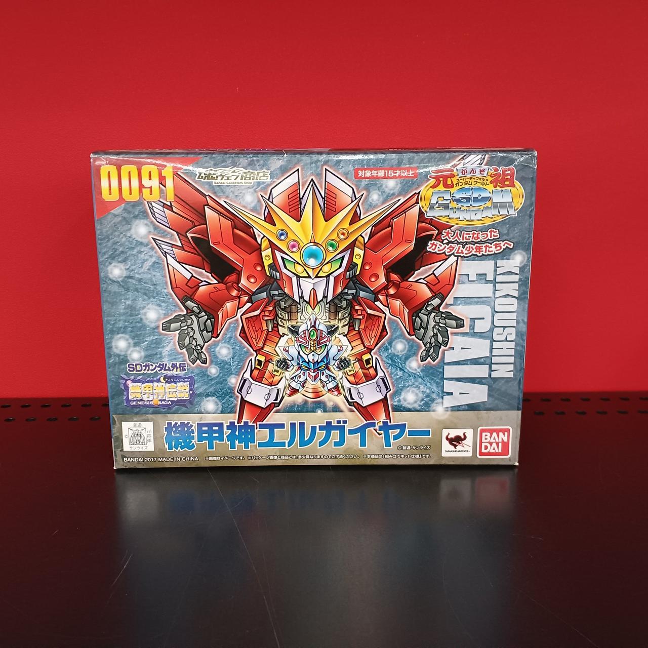 バンダイ(BANDAI)|機甲神エルガイヤー|【ハードオフ公式通販】オフ