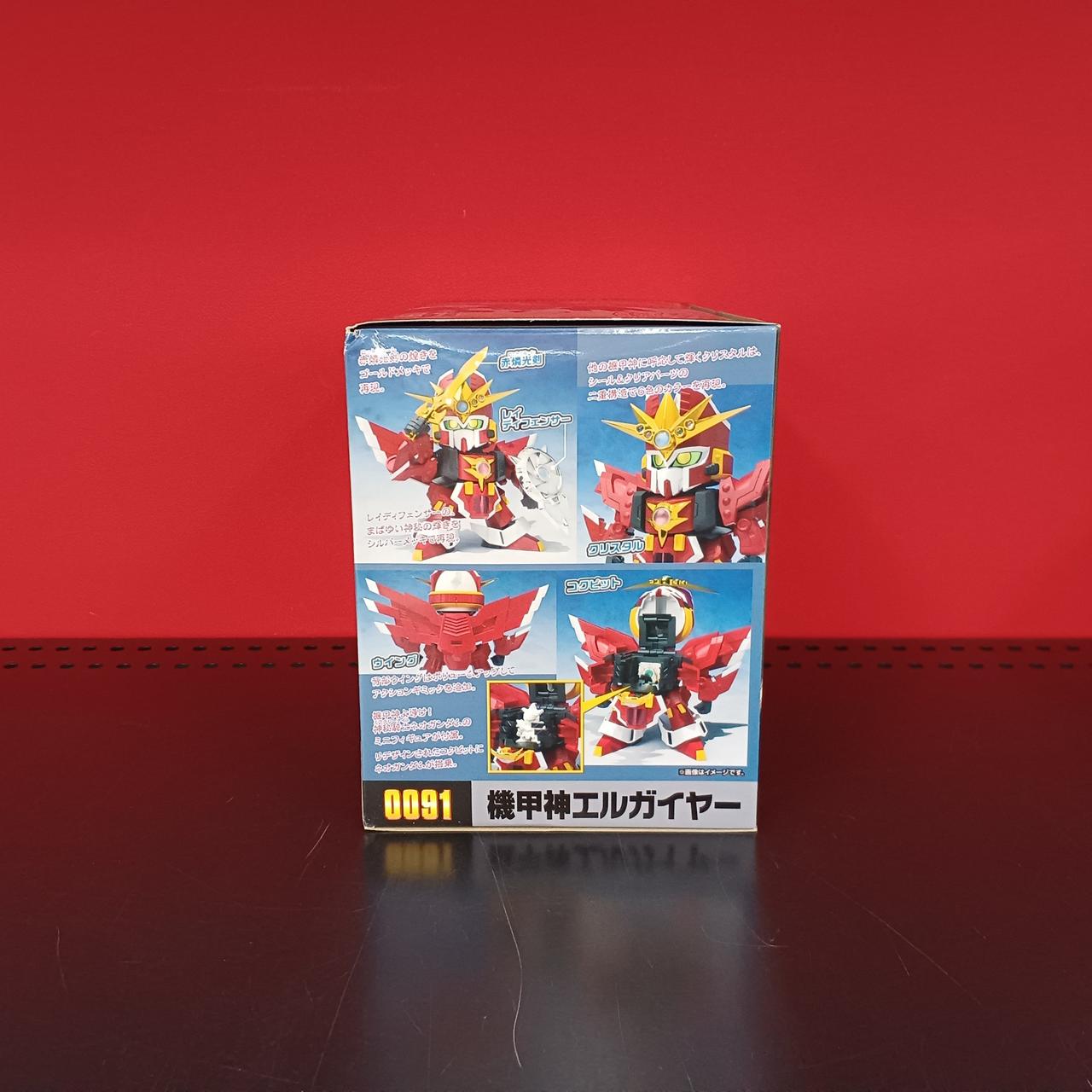 バンダイ(BANDAI)|機甲神エルガイヤー|【ハードオフ公式通販】オフ