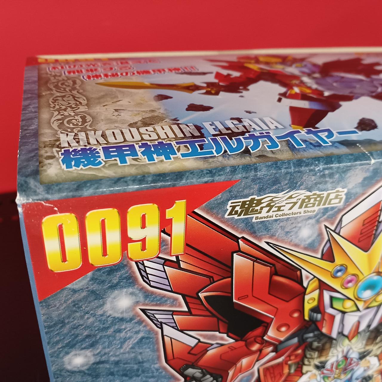バンダイ(BANDAI)|機甲神エルガイヤー|【ハードオフ公式通販】オフ