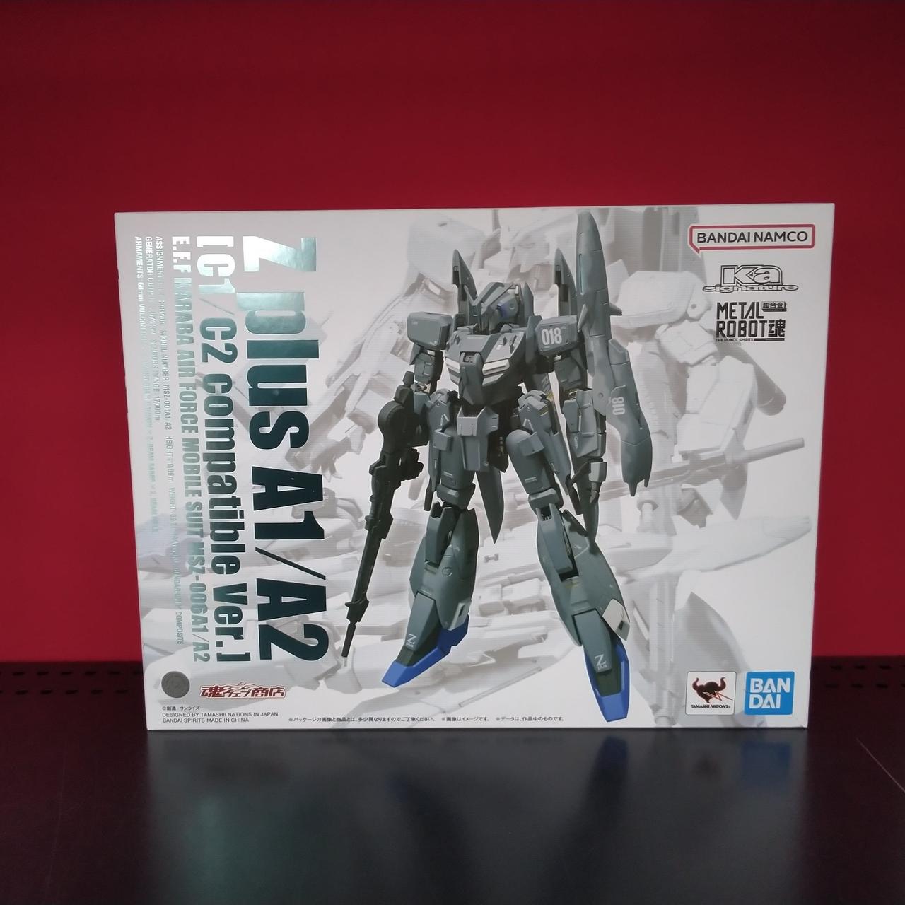 オーダー受付中！② バンダイ(BANDAI)|Z PLUS A1/A2|【ハードオフ公式通販】オフモール