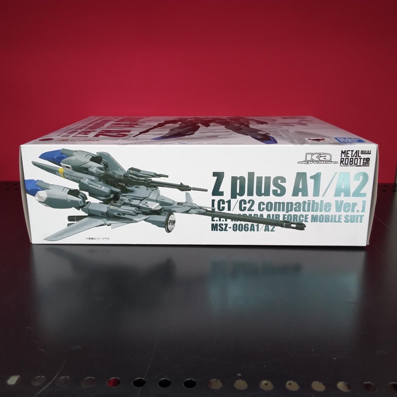 バンダイ(BANDAI)|Z PLUS A1/A2|【ハードオフ公式通販】オフモール