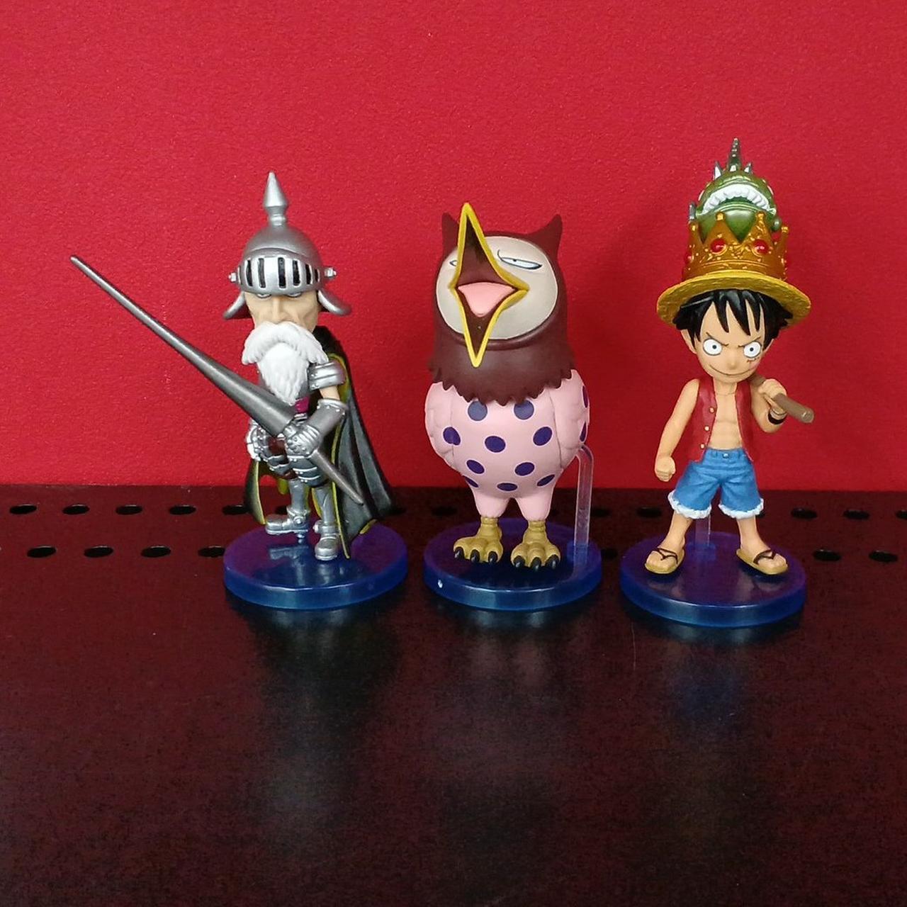 バンプレスト(BANPRESTO)|ワンピース ワールドコレクタブル vol.19