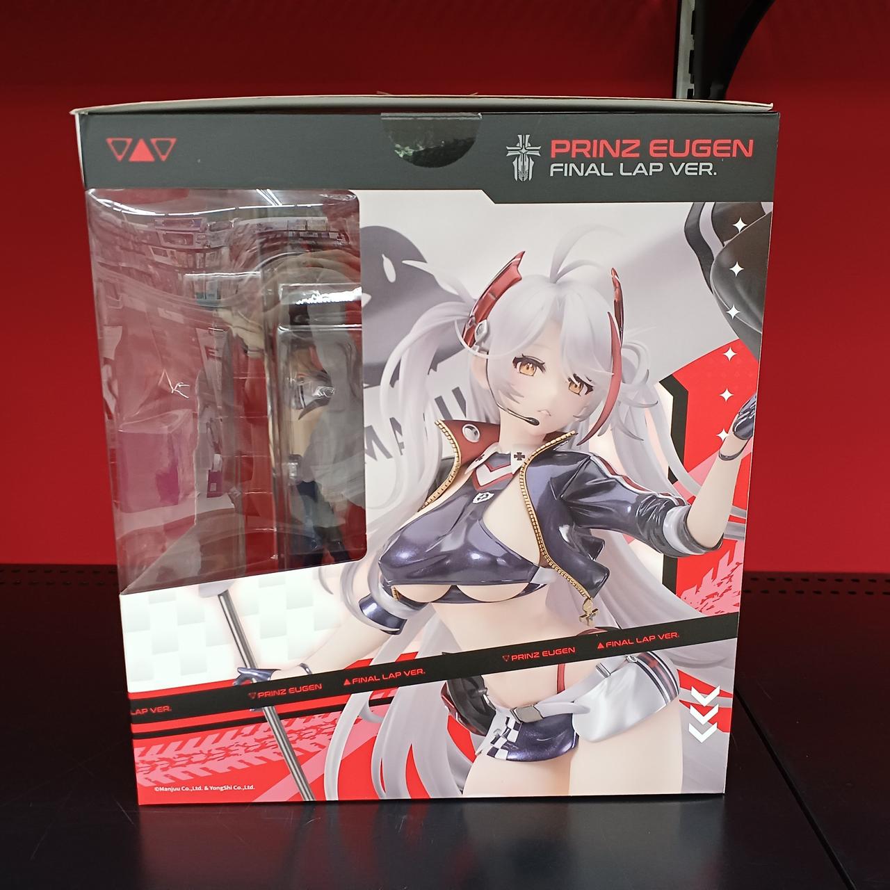 エイペックス(APEX)|プリンツ・オイゲン ファイナル・ラップVER
