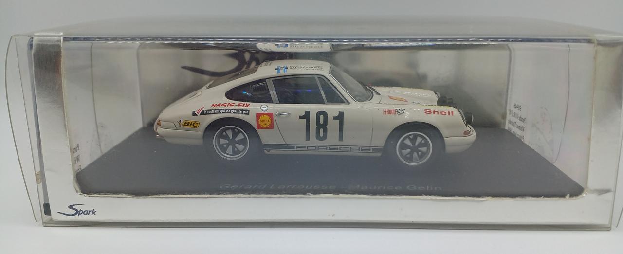 1/43 Porsche 911