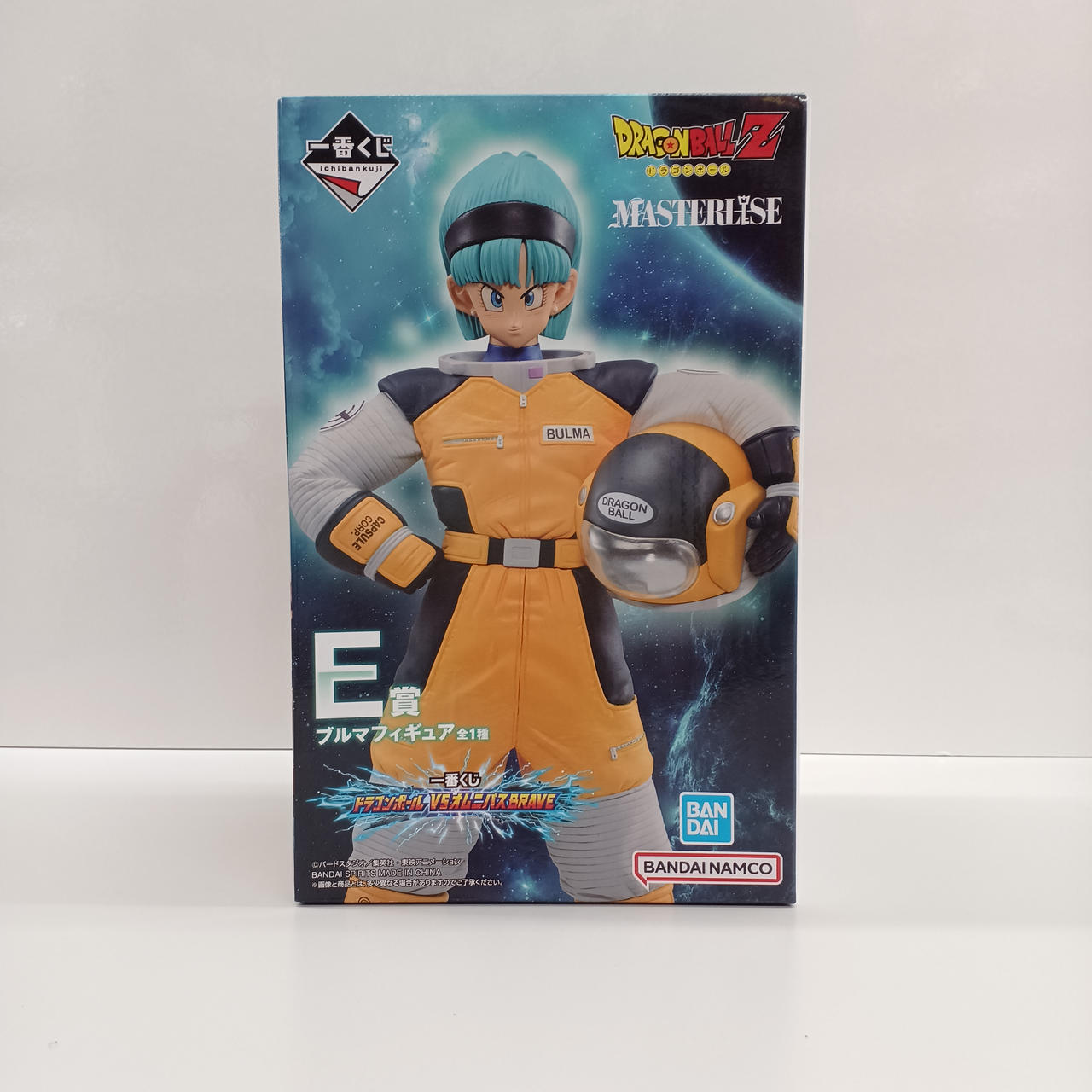 一番くじ(BANPRESTO)|ブルマフィギュア|HARDOFFオフモール