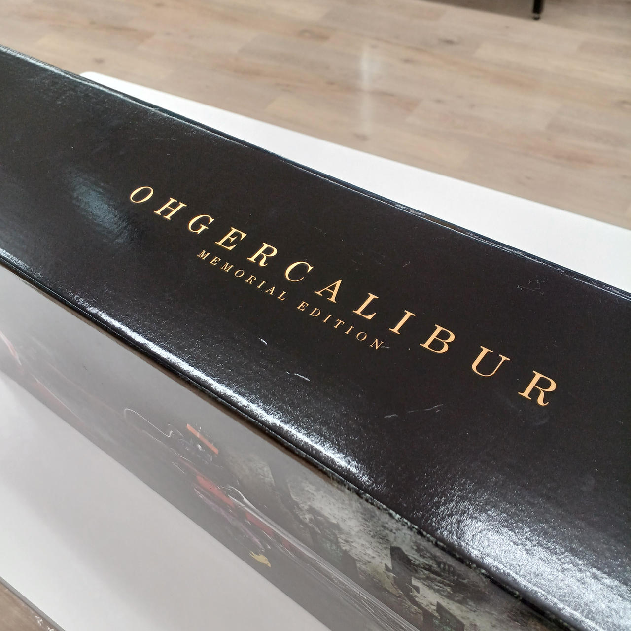 バンダイ(BANDAI)|オージャカリバー -MEMORIAL EDITION-|HARDOFFオフ