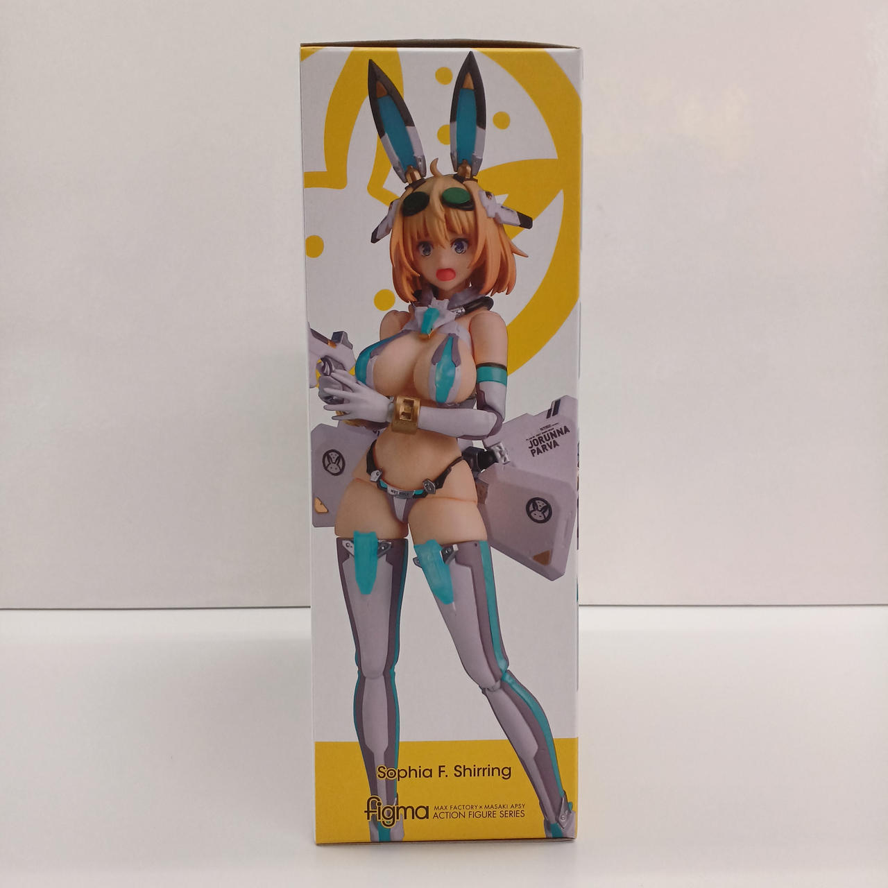 figma ソフィア・F・シャーリング　開封済み 2025年最新】figma ソフィア ・f・シャーリングの人気アイテム