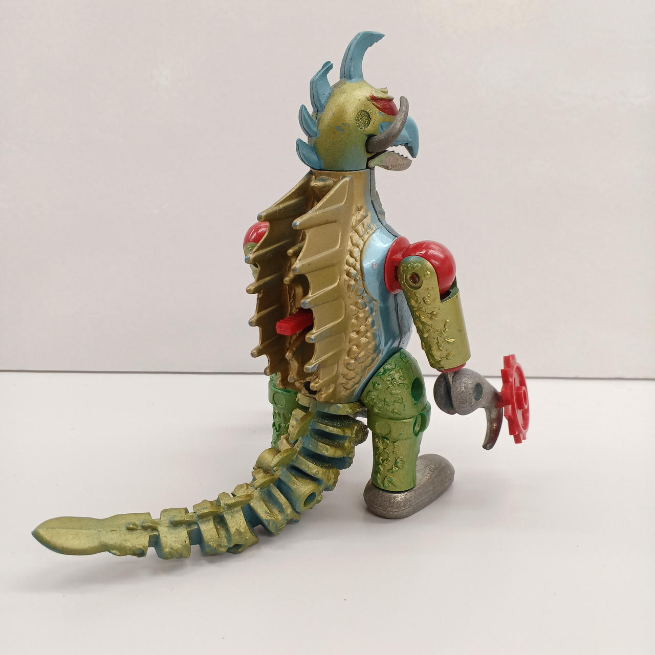 昭和レトロ　ブルマァク　超合金　ノコギリ怪獣　ガイガン　ゴジラ　欠品あり 昭和レトロ ブルマァク 超合金 ノコギリ怪獣 ガイガン ゴジラ 欠
