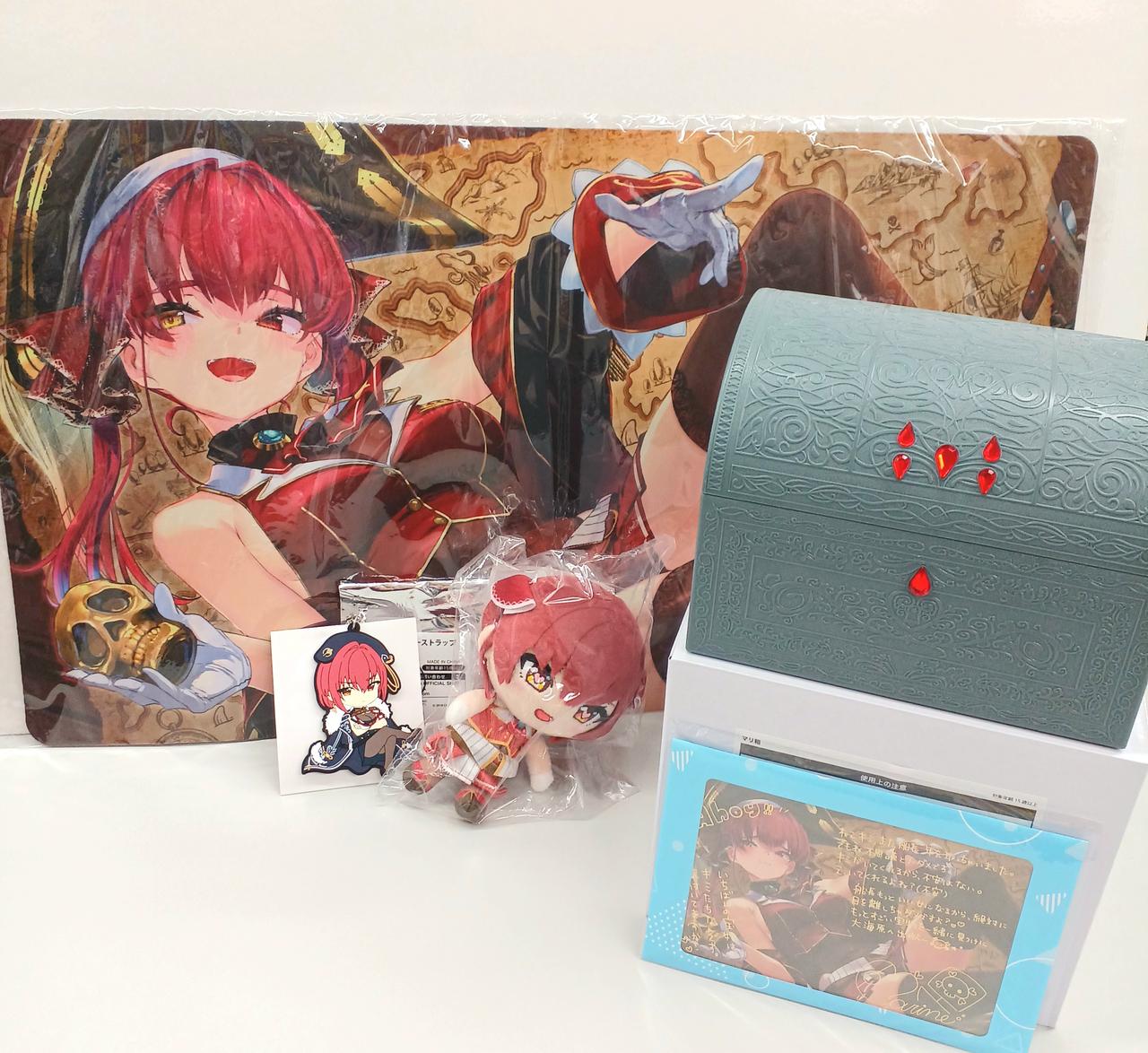 宝鐘マリン 誕生日記念2023