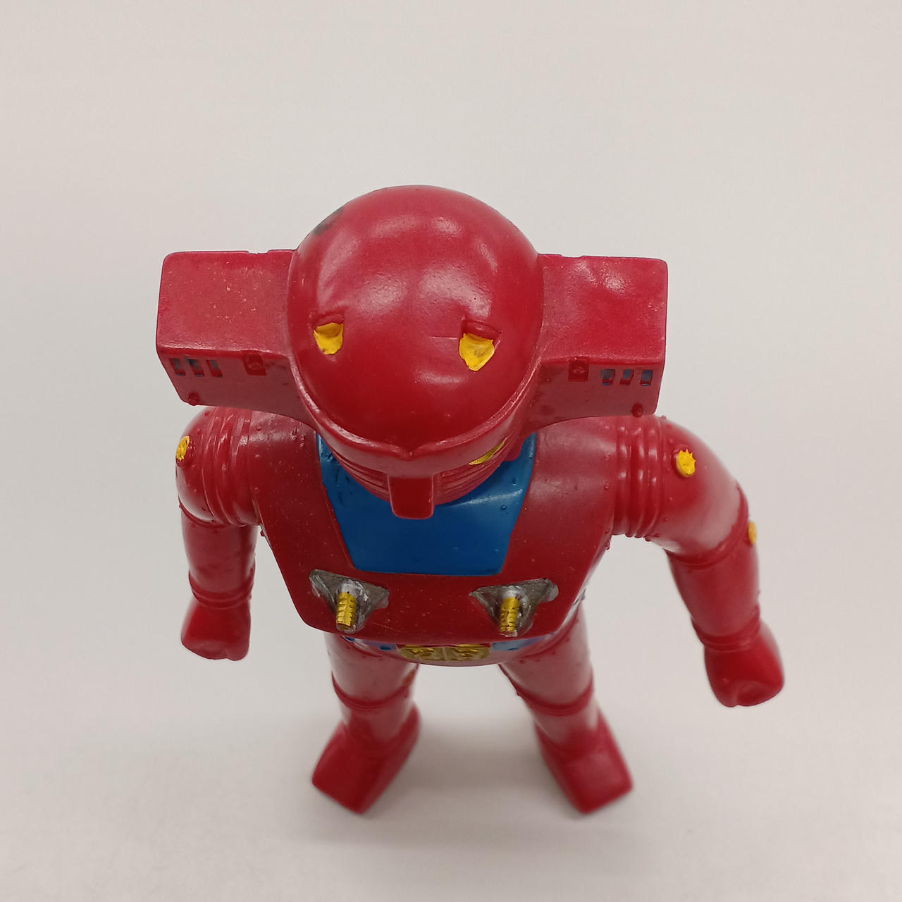 ブルマァク レッドバロン ユニカースF2 ソフビ ブルマァク レッドバロン ユニカースF2 ソフビ - メルカリ