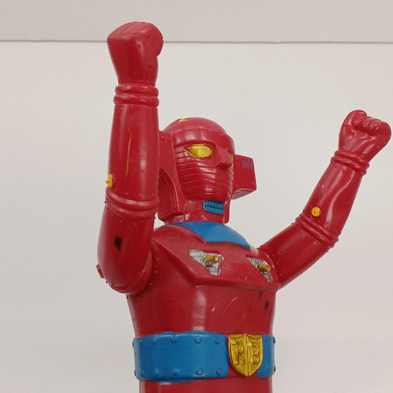 ブルマァク レッドバロン ユニカースF2 ソフビ ブルマァク レッドバロン ユニカースF2 ソフビ - メルカリ