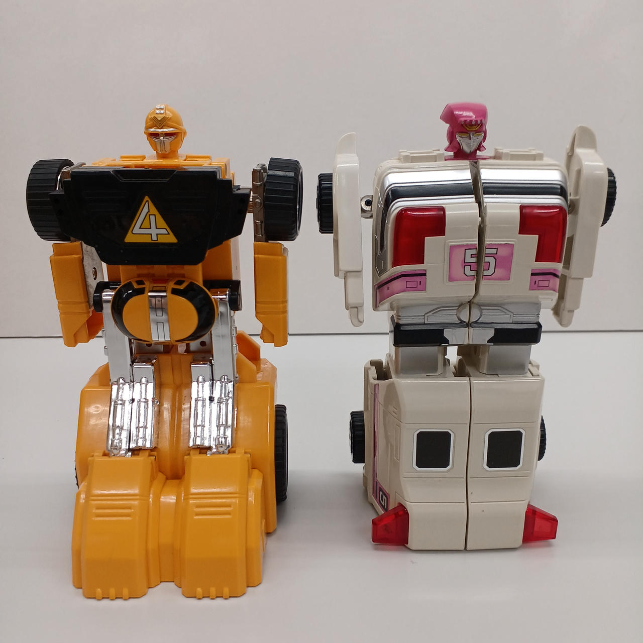 ⚠️デッドストック　食玩　激走戦隊カーレンジャー　　激走戦隊メカコレクション入り ⚠️デッドストック 食玩 激走戦隊カーレンジャー 激走戦隊メカ