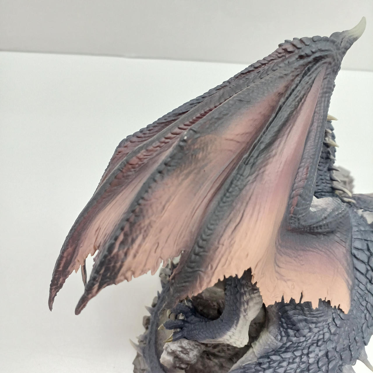 バンダイ モンスターハンター 20th Anniversary フィギュア イーカプコン |S.H.MonsterArts ジンオウガ -20th Anniversary